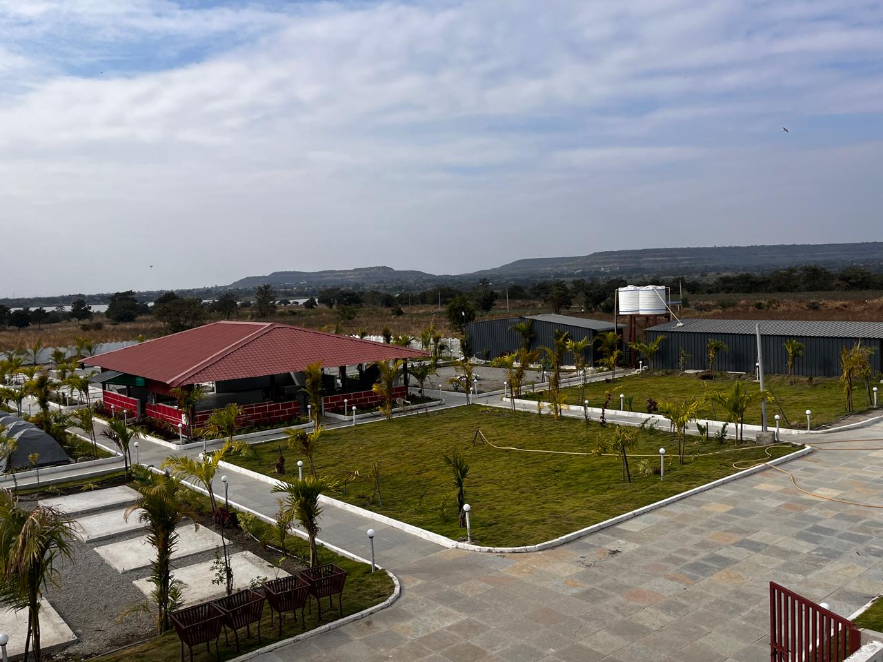 Hill View